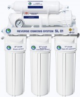 Photos - Water Filter Bio Systems RO-50-SL01 