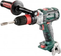 Photos - Drill / Screwdriver Metabo GB 18 LTX BL Q I 603827890 