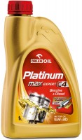 Photos - Engine Oil Orlen Platinum MaxExpert C4 5W-30 1 L