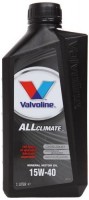 Photos - Engine Oil Valvoline All-Climate 15W-40 1 L