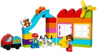 Photos - Construction Toy Lego Creative Construction Basket 10820 
