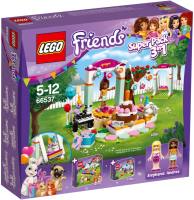 Photos - Construction Toy Lego Friends Value Pack 66537 