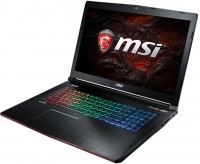 Photos - Laptop MSI GE72VR 6RF Apache Pro (GE72VR 6RF-215UA)