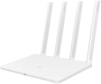 Photos - Wi-Fi Xiaomi Mi WiFi Router 3C 