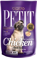 Photos - Dog Food Petit Adult Chicken/Cranberries 