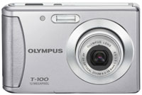 Photos - Camera Olympus T100 