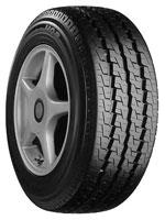 Photos - Tyre Toyo H08 195/75 R16C 107S 