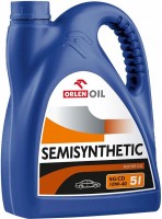 Photos - Engine Oil Orlen Semisynthetic 10W-40 5 L