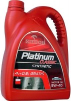 Photos - Engine Oil Orlen Platinum Classic Diesel 5W-40 4.5 L