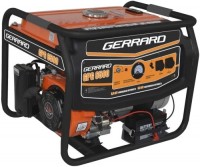 Photos - Generator Gerrard GPG6500 