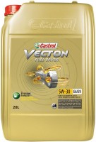 Photos - Engine Oil Castrol Vecton Fuel Saver 5W-30 E6/E9 20 L