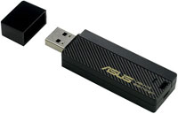 Photos - Wi-Fi Asus USB-N13 