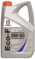 Photos - Engine Oil Comma Eco-F 5W-20 5 L