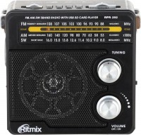 Photos - Radio / Table Clock Ritmix RPR-202 