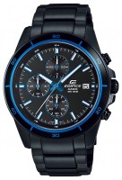 Photos - Wrist Watch Casio Edifice EFR-526BK-1A2 