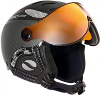 Photos - Ski Helmet Fischer Cusna Pro Shield 