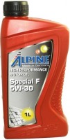 Photos - Engine Oil Alpine Special F 5W-30 1 L