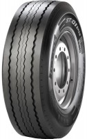 Photos - Truck Tyre Pirelli ST01 Base 385/55 R22.5 160K 