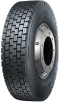 Photos - Truck Tyre THREE-A T298 315/80 R22.5 156K 