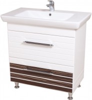 Photos - Washbasin cabinet Akva Rodos Imperial 85 