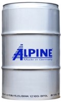 Photos - Engine Oil Alpine Turbo Super 10W-40 60 L