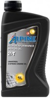 Photos - Engine Oil Alpine 2T 1 L