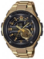 Photos - Wrist Watch Casio G-Shock GST-210GD-1A 