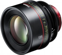 Camera Lens Canon 135mm T2.2L CN-E EF F 