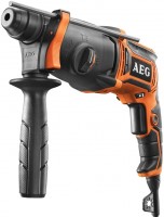 Photos - Rotary Hammer AEG KH 24 IE 