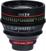 Camera Lens Canon 85mm T1.3L CN-E EF F 