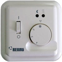 Photos - Thermostat Rehau Basic 10A 