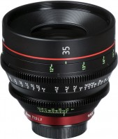 Camera Lens Canon 35mm T1.5L CN-E EF F 