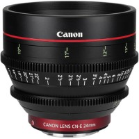 Camera Lens Canon 24mm T1.5L CN-E EF F 
