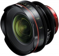 Photos - Camera Lens Canon 14mm T3.1L CN-E EF F 