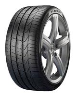 Photos - Tyre Pirelli PZero 235/35 R19 91Y 