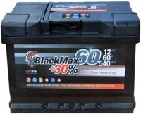 Photos - Car Battery BlackMax Standard (6CT-225L)