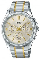Photos - Wrist Watch Casio MTP-1375SG-9A 