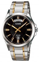 Photos - Wrist Watch Casio MTP-1381G-1A 