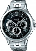 Photos - Wrist Watch Casio MTP-E308D-1A 