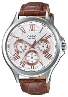 Photos - Wrist Watch Casio MTP-E308L-7A 