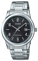 Photos - Wrist Watch Casio MTP-VS01D-1B 