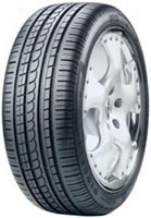 Photos - Tyre Pirelli PZero Rosso Asimmetrico 205/55 R16 91V 