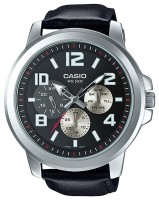 Photos - Wrist Watch Casio MTP-X300L-1A 