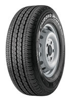 Photos - Tyre Pirelli Chrono 185/80 R14C 102R 