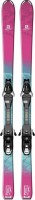 Photos - Ski Salomon QST Lux Jr 140 