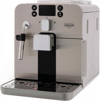Photos - Coffee Maker Gaggia Brera RI 9305/01 stainless steel