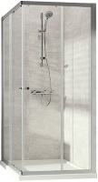 Photos - Shower Enclosure Huppe Alpha 2 100x100