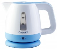 Photos - Electric Kettle Galaxy GL 0223 900 W 1 L  white