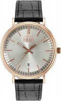 Photos - Wrist Watch CERRUTI CRA111SR04BK 