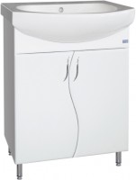 Photos - Washbasin cabinet Nikol Standard T-01 60 